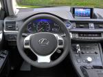 Lexus CT200h 2010 года (US)